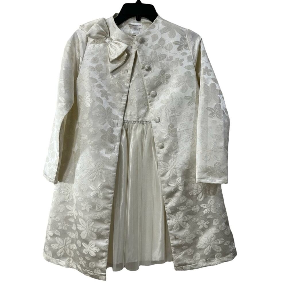 Sweet Heart Rose Dress and Jacket